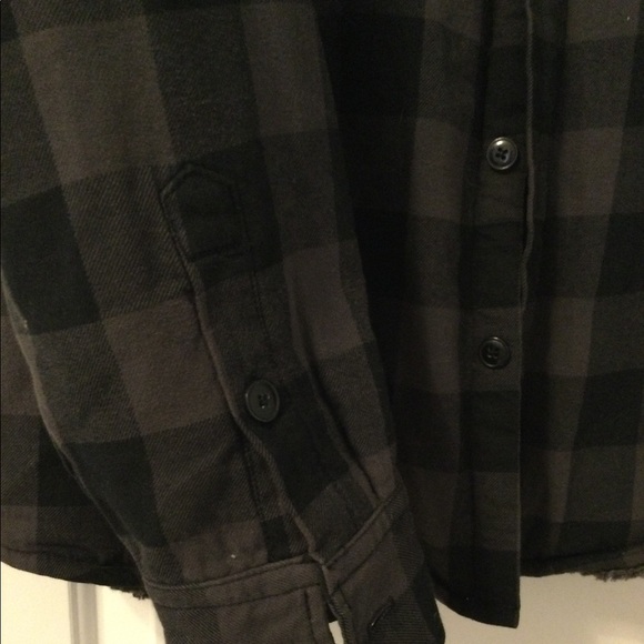 Jcrew plaid Farm Work Jacket - Picture 2 of 4